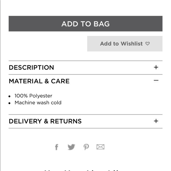 FRENCH CONNECTION ADANNA DRESS - Picture 5 of 5